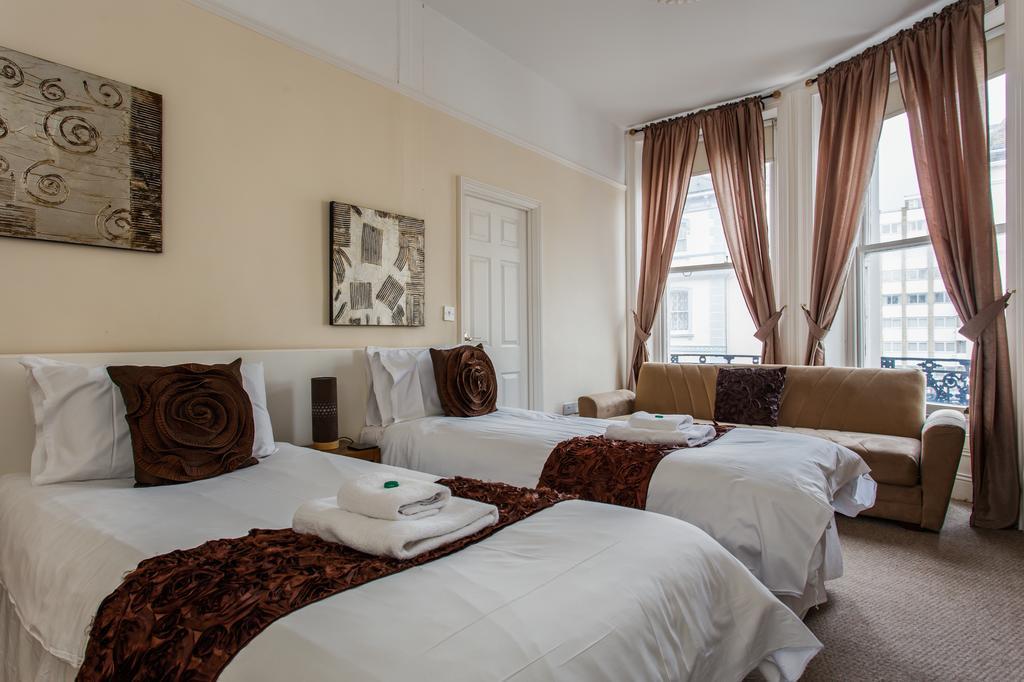 The Guesthouse East อีสต์บอร์น ภายนอก รูปภาพ